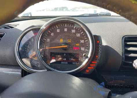 2017 Mini Clubman Cooper from USA, damaged, VIN WMWLN5C57H2E31664